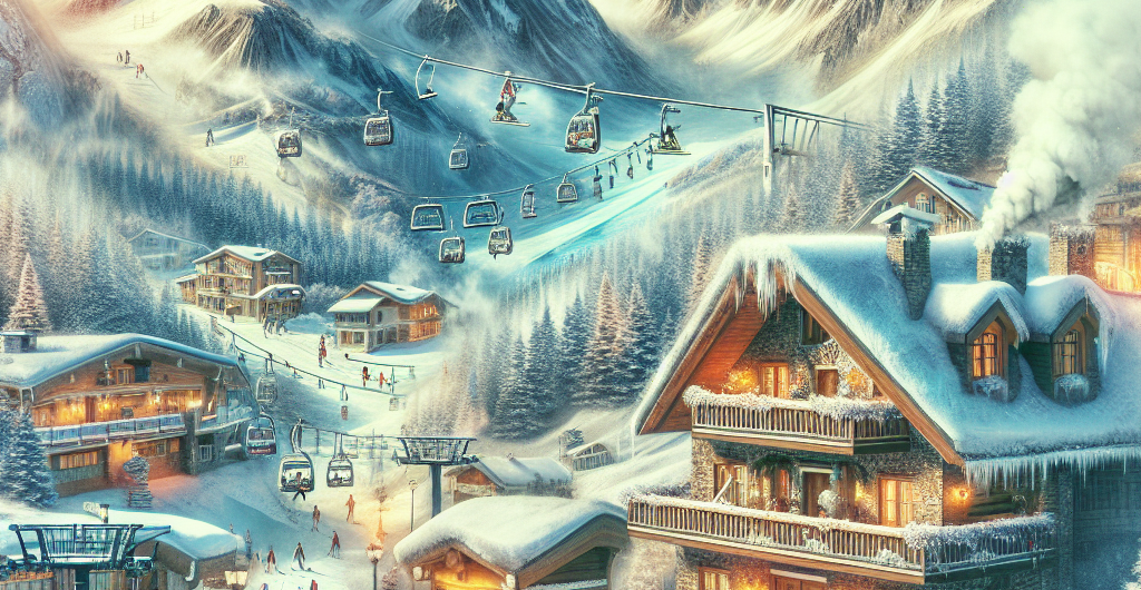 Vous souhaitez partir au ski quelques jours dans une des plus belles stations de ski, et à un tarif réduit ?